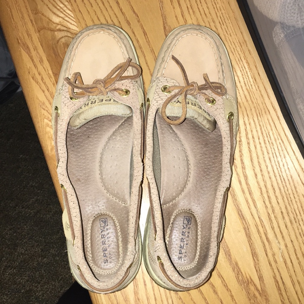 Women’s Sperry Boat Shoes